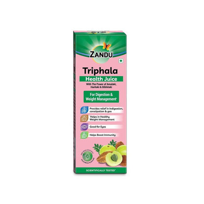 Zandu Triphala Health Juice 1 L