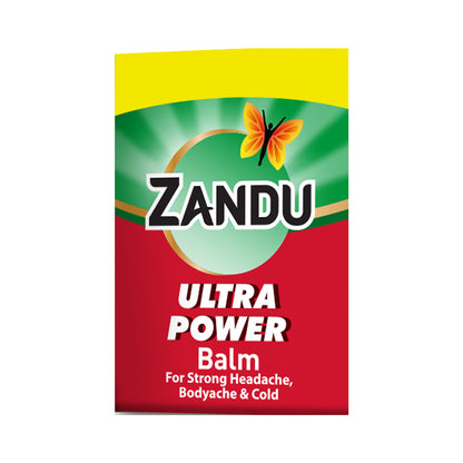 Zandu Ultra Power Balm 50 ml
