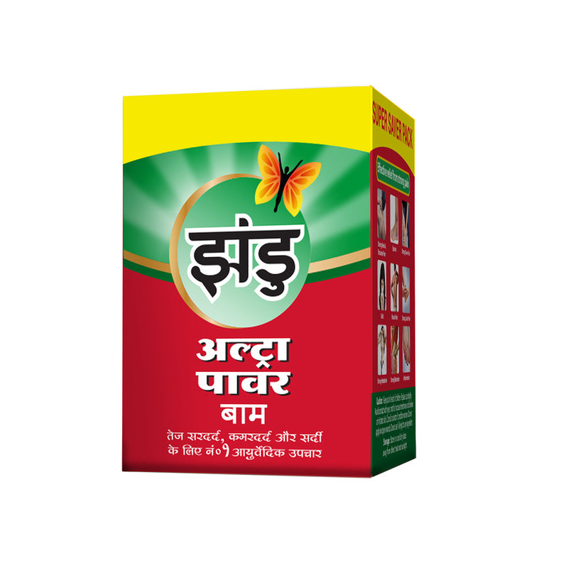 Zandu Ultra Power Balm 50 ml
