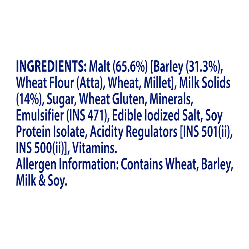 Horlicks Classic Malt Pouch 450 g