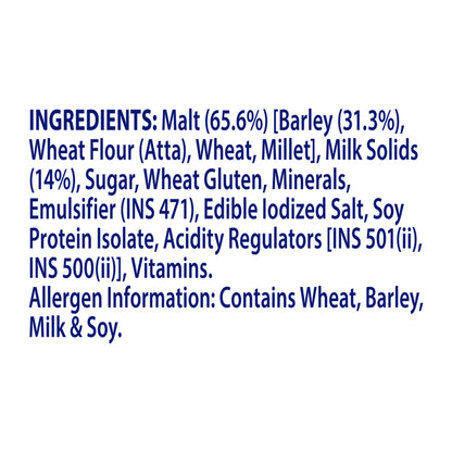 Horlicks Classic Malt Pouch 450 g
