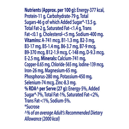 Horlicks Classic Malt Pouch 450 g