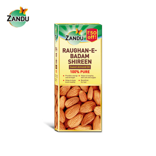 ZANDU BADAM RAUGHAN 100ml