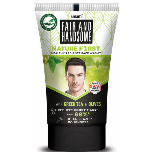 Fair & Handsome Natural Radiance Facewash 100 g