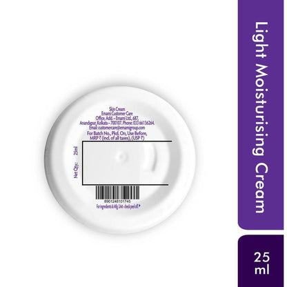 BOROPLUS SFT LT VITE MOIST CRM 25ml