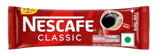 Nescafe Classic Coffee 144 N (0.9 g Each)