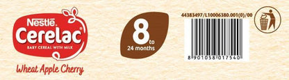 Cerelac Wheat Rice Mix Fruit Stage 3