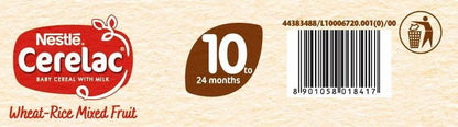 Cerelac Wheat Apple Cherry Stage 2