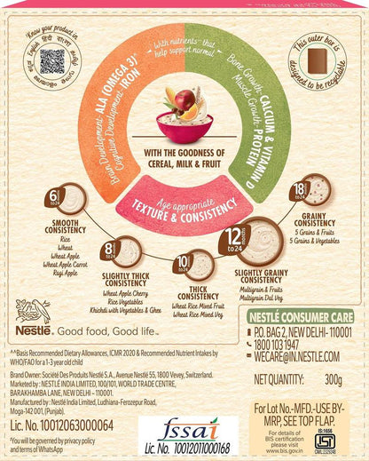 Cerelac Multigrain And Fruit Stage 4