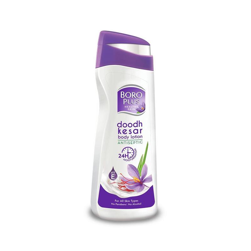 Boroplus Doodh Kesar Body Lotion 40 ml