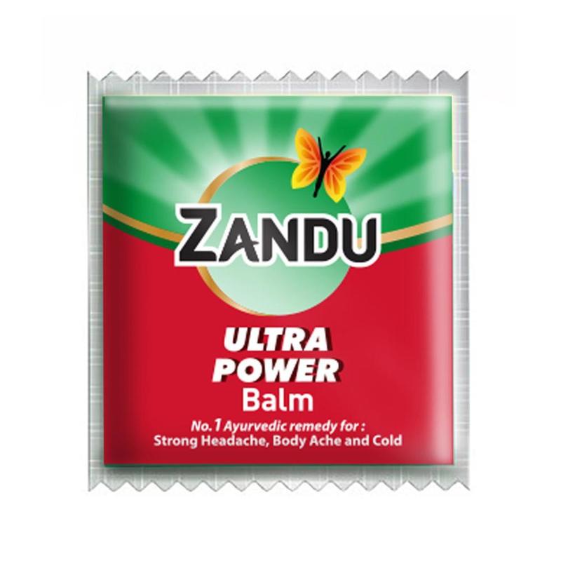 Zandu Ultra Power Balm 4 ml