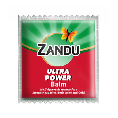 Zandu Ultra Power Balm 4 ml
