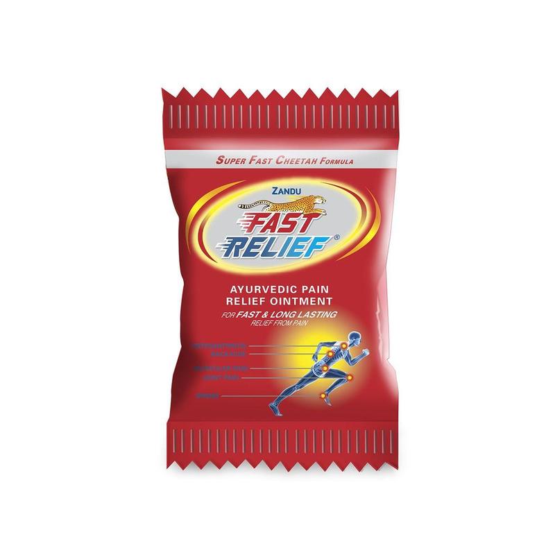 Zandu Fast Relief Ointment 1.7 ml