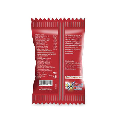 Zandu Fast Relief Ointment 1.7 ml