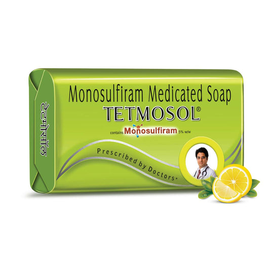 Tetmosol Medicated Soap 100g